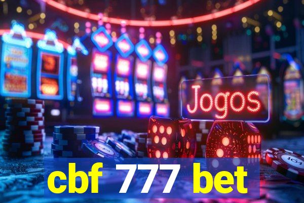 cbf 777 bet